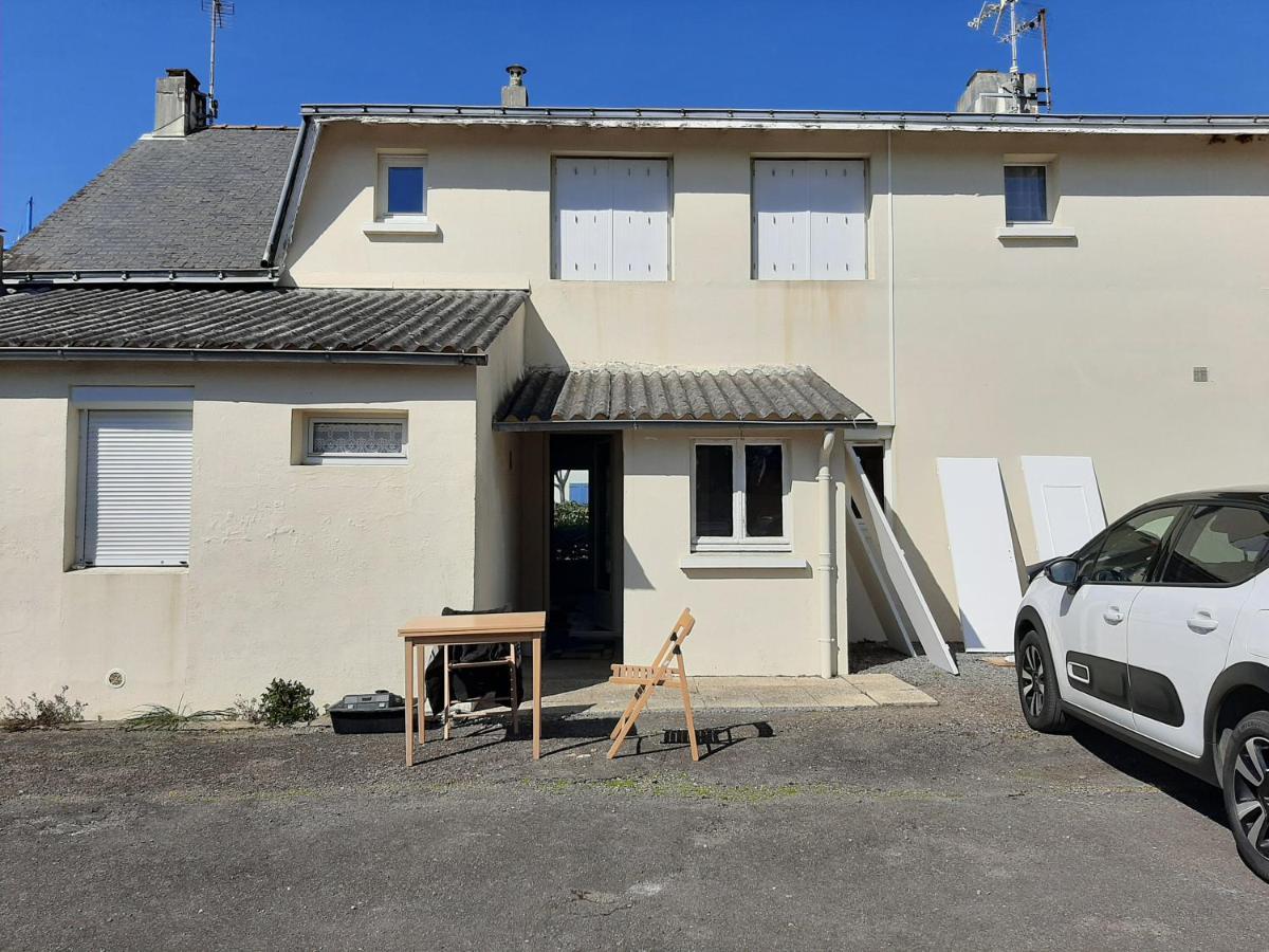 Location Appartement 100 M De La Plage Pénestin Exterior photo