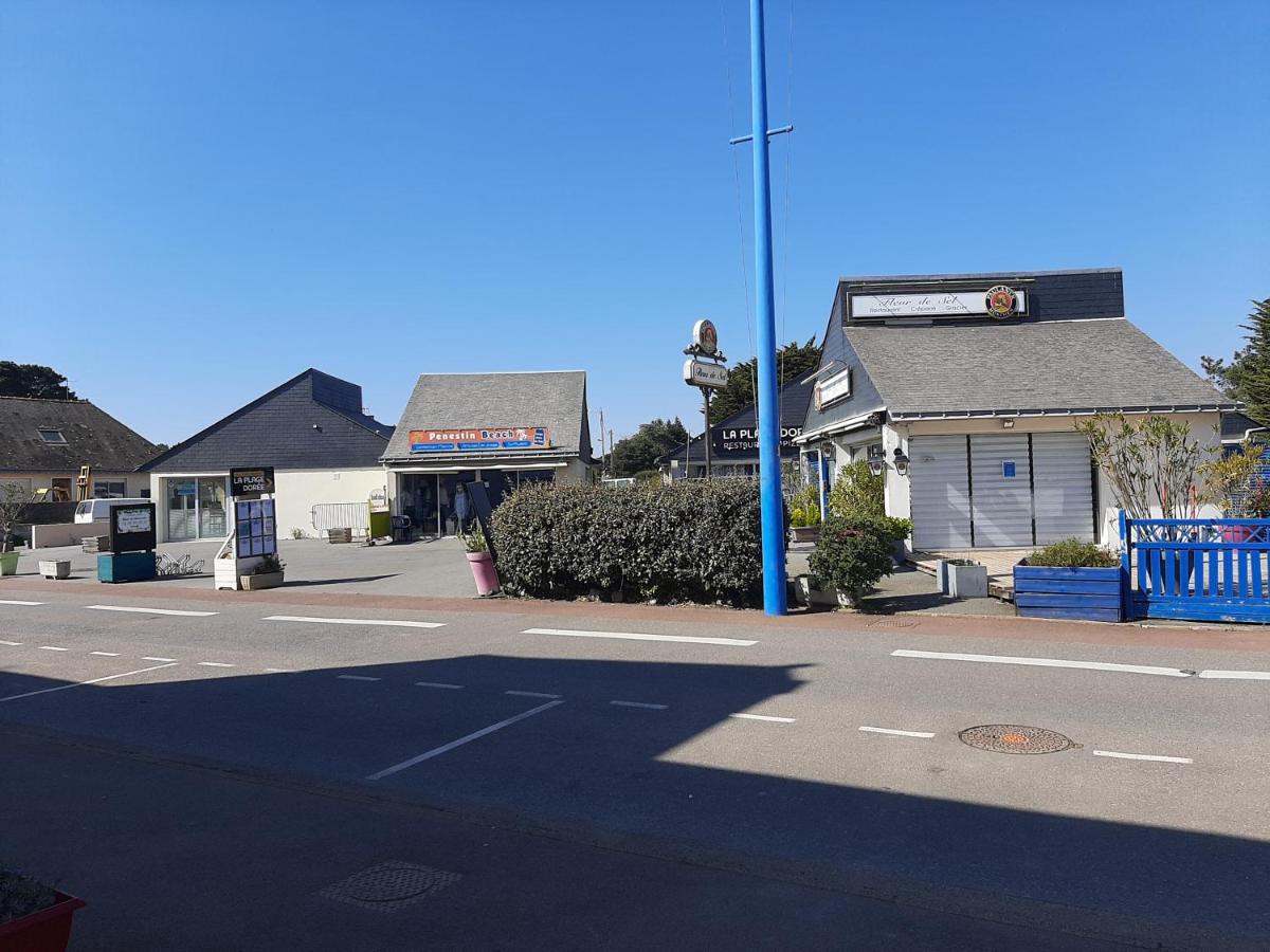 Location Appartement 100 M De La Plage Pénestin Exterior photo